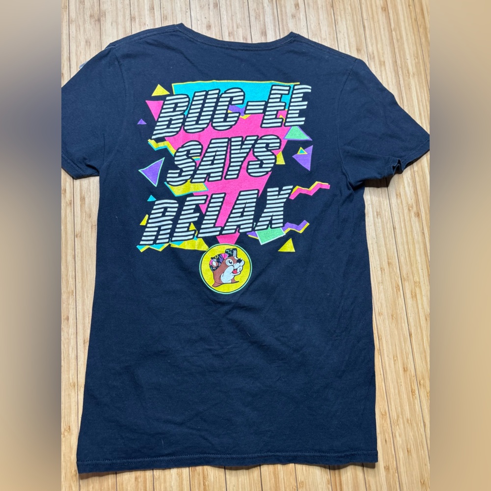 Bucee’s Graphic TShirt Sz. S